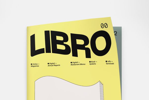 Libro — Bringing documents to life in a playful way